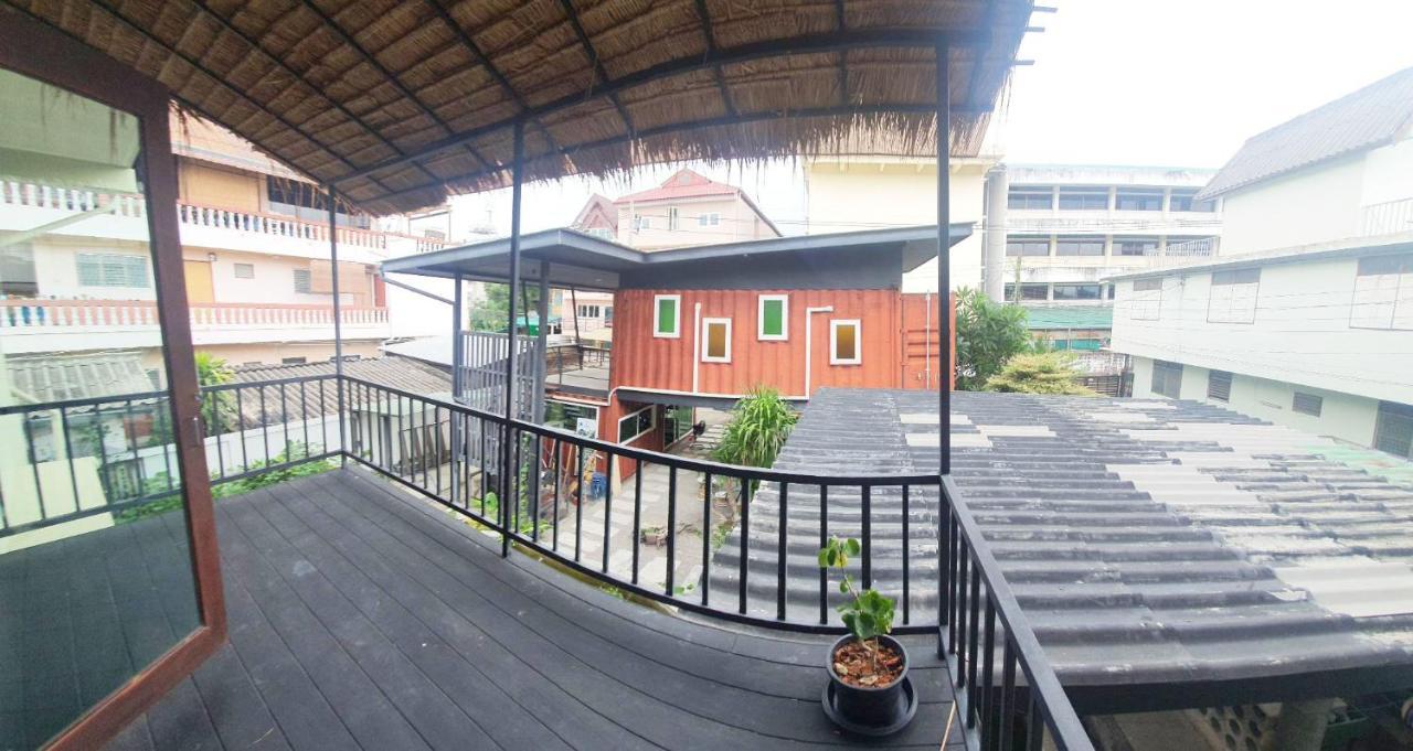 Pa Rang Cafe & Art Stay Chiang Mai Ngoại thất bức ảnh