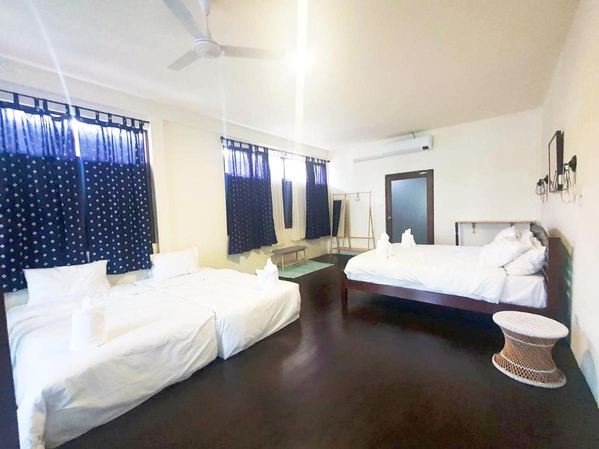 Pa Rang Cafe & Art Stay Chiang Mai Ngoại thất bức ảnh