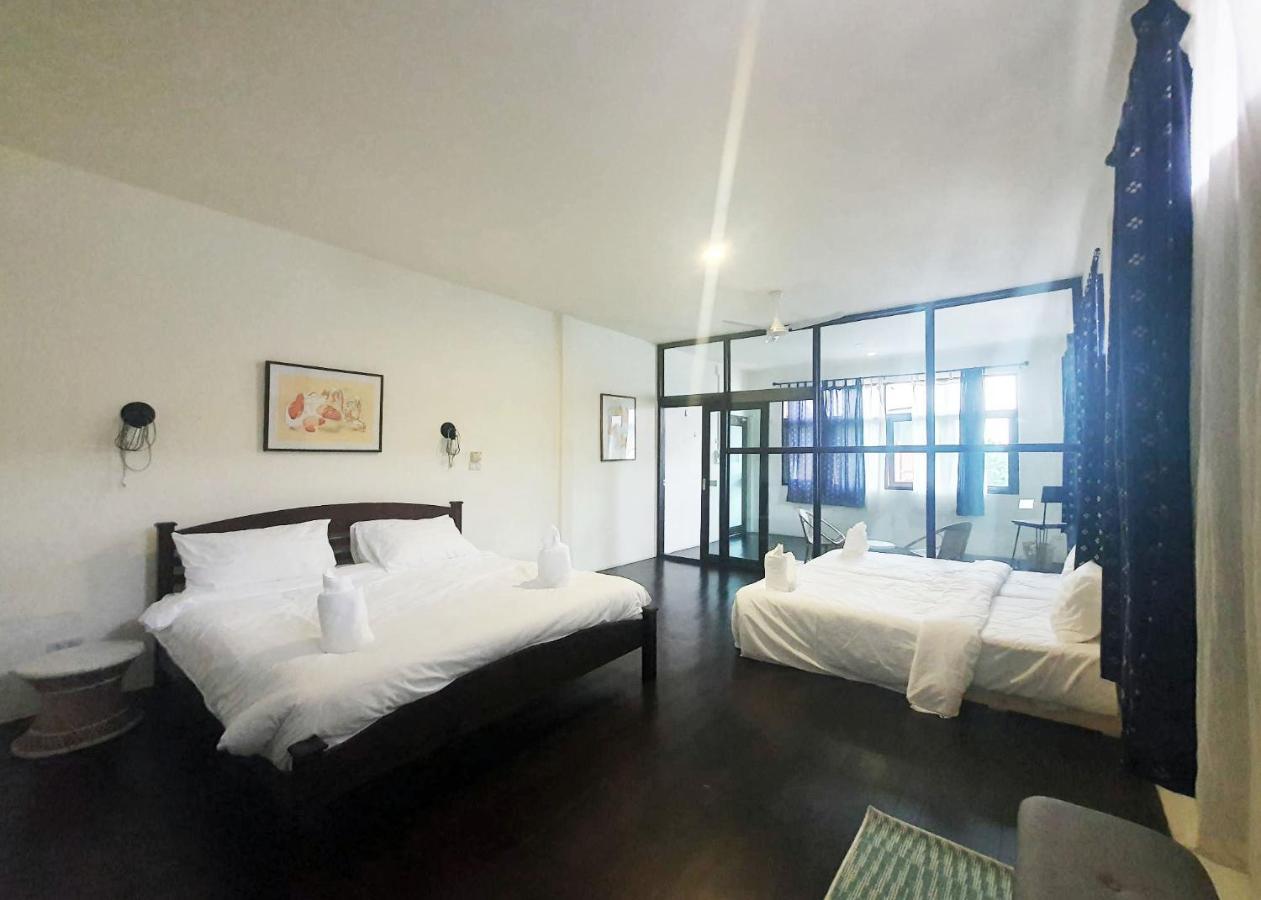 Pa Rang Cafe & Art Stay Chiang Mai Ngoại thất bức ảnh