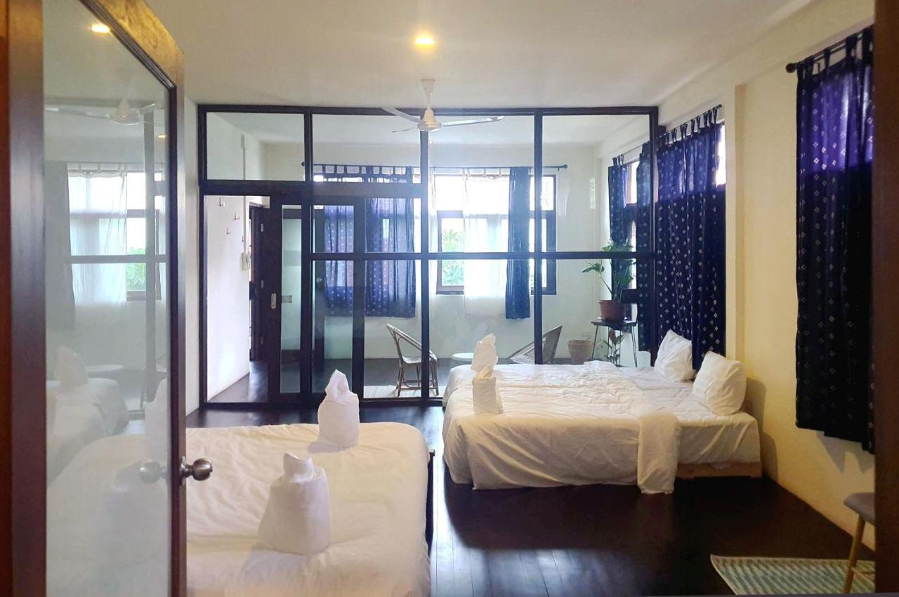 Pa Rang Cafe & Art Stay Chiang Mai Ngoại thất bức ảnh