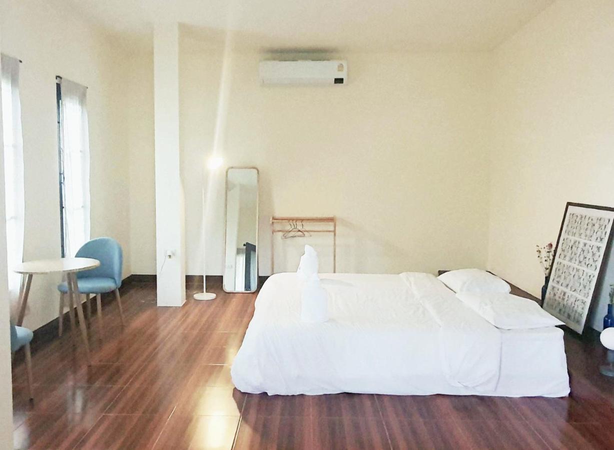 Pa Rang Cafe & Art Stay Chiang Mai Ngoại thất bức ảnh