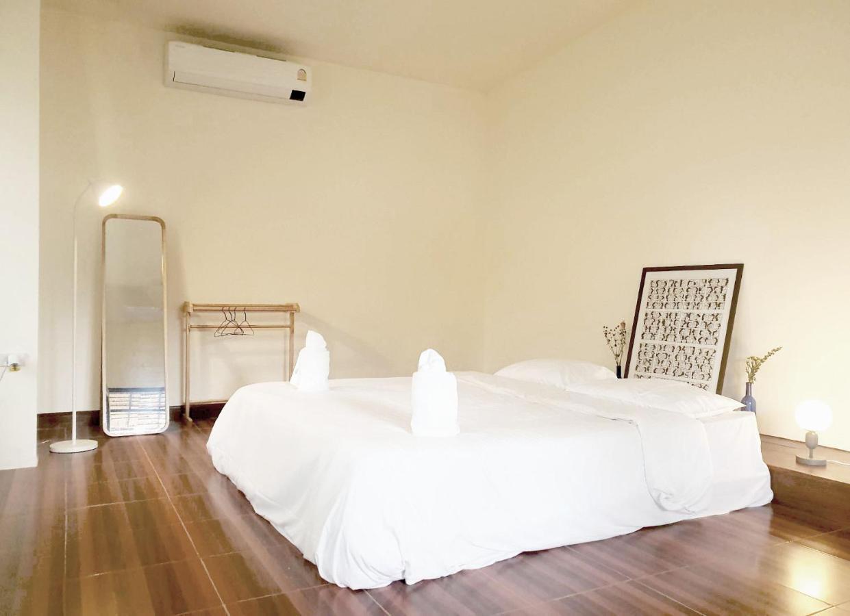Pa Rang Cafe & Art Stay Chiang Mai Ngoại thất bức ảnh