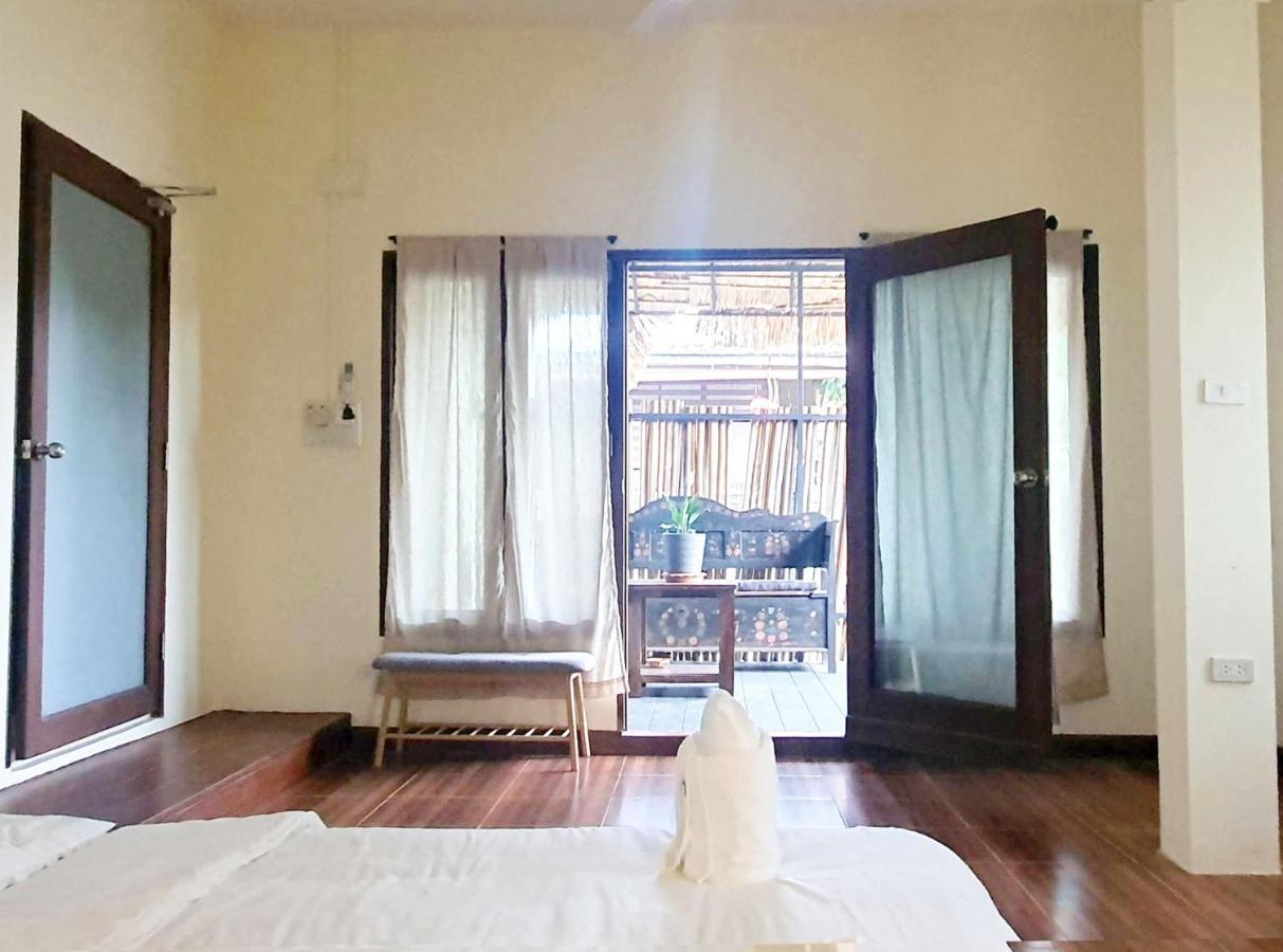 Pa Rang Cafe & Art Stay Chiang Mai Ngoại thất bức ảnh
